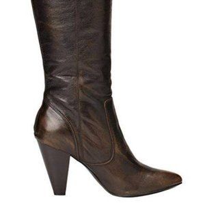 Frye Regina zip boot